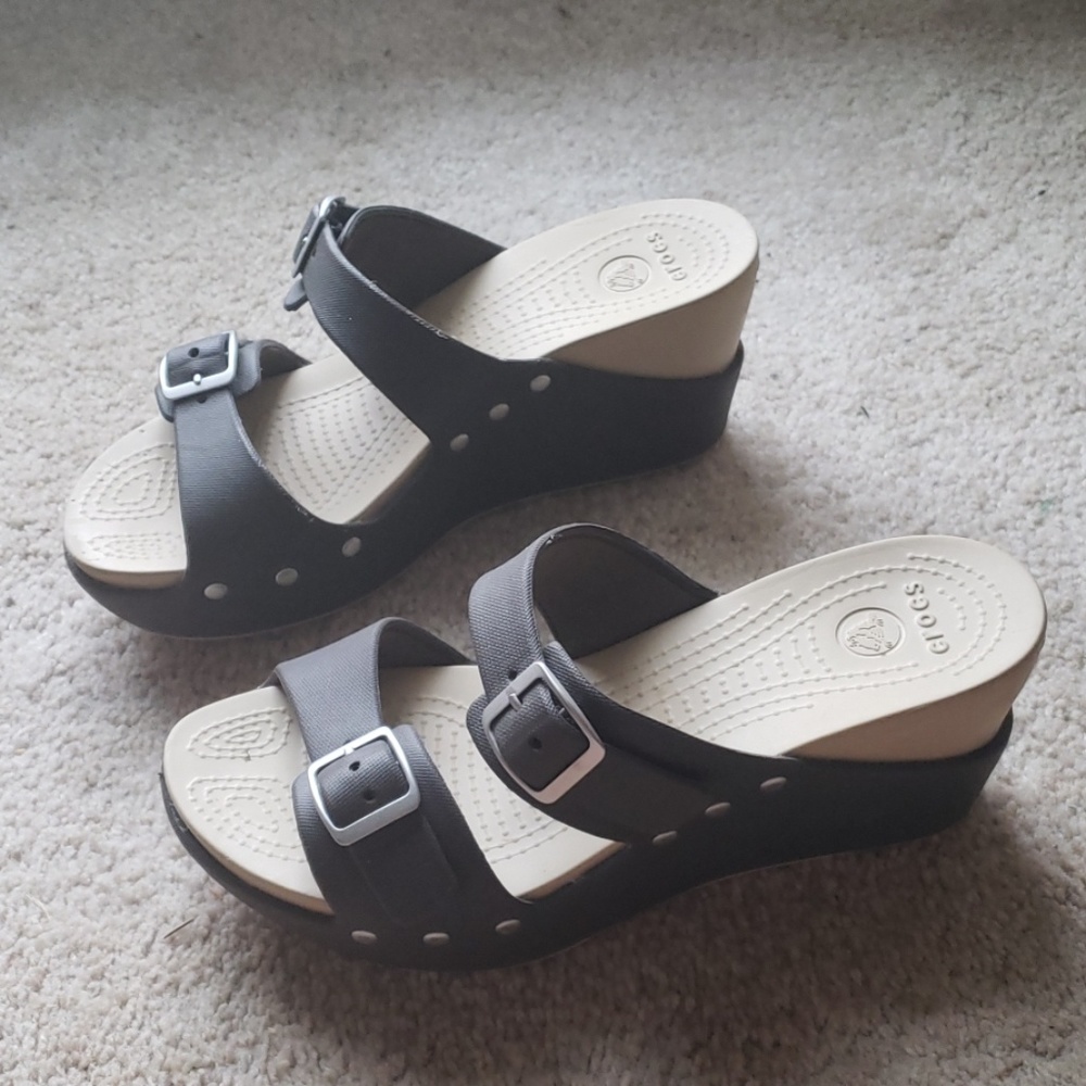 Crocs Wedges